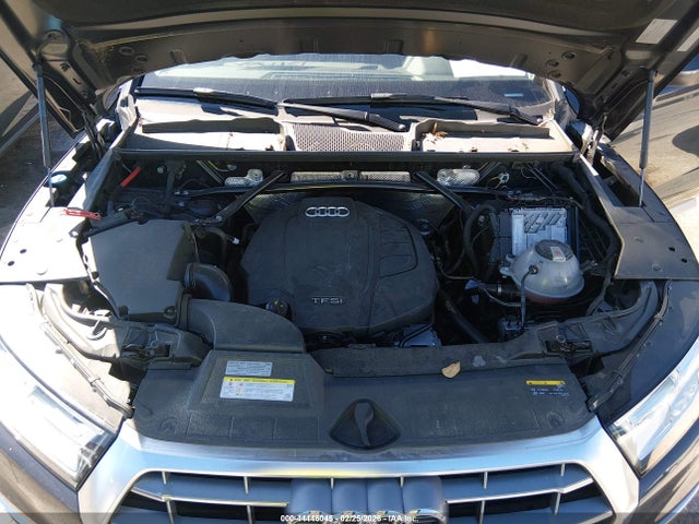 2020 AUDI Q5 WA1BNAFY0L2100731 Photo 9