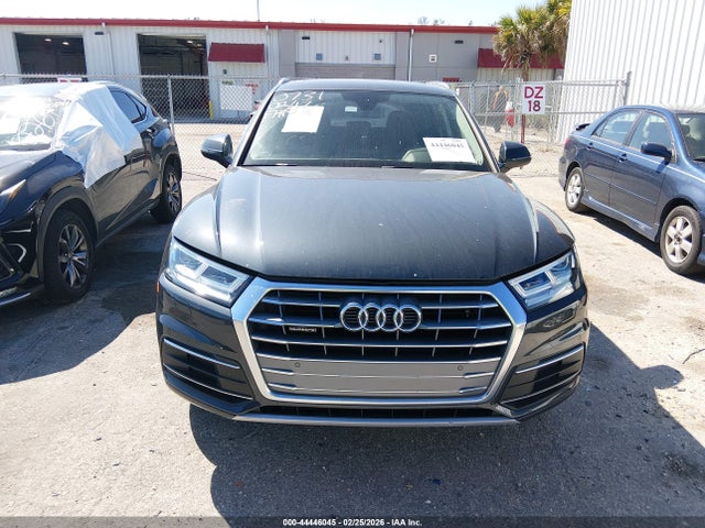 Продажа на аукционе авто 2020 Audi Q5 Premium Plus 45 Tfsi Quattro S Tronic, vin: WA1BNAFY0L2100731, номер лота: 44446045