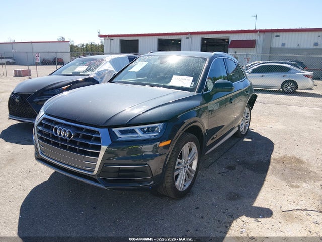2020 AUDI Q5 WA1BNAFY0L2100731 Photo 1