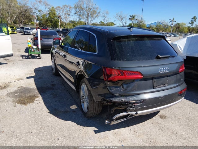 2020 AUDI Q5 WA1BNAFY0L2100731 Photo 2