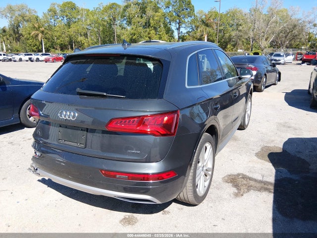 2020 AUDI Q5 WA1BNAFY0L2100731 Photo 3