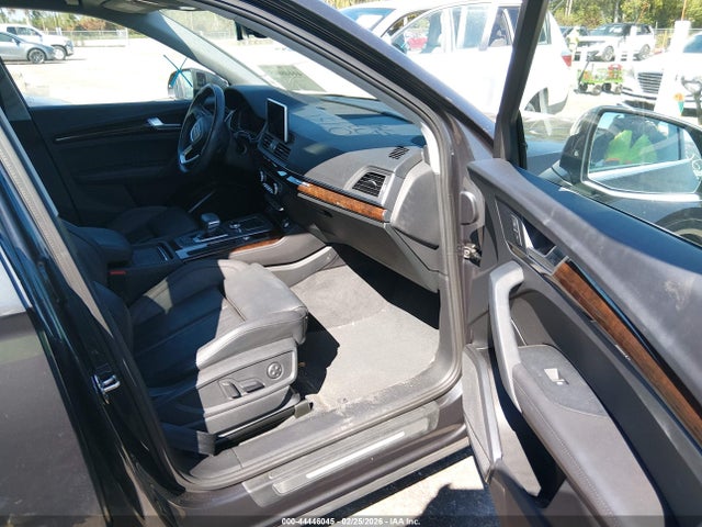 2020 AUDI Q5 WA1BNAFY0L2100731 Photo 4