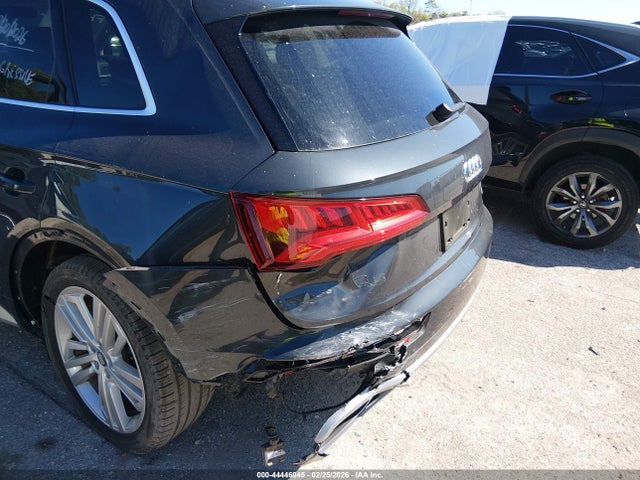2020 AUDI Q5 WA1BNAFY0L2100731 Photo 5