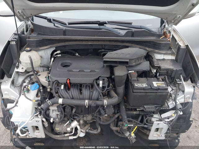 Продаж на аукціоні авто 2018 Kia Sportage Lx, vin: KNDPMCAC9J7420765, номер лоту: 44446046