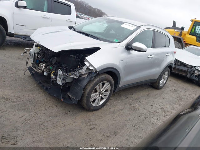 Продаж на аукціоні авто 2018 Kia Sportage Lx, vin: KNDPMCAC9J7420765, номер лоту: 44446046