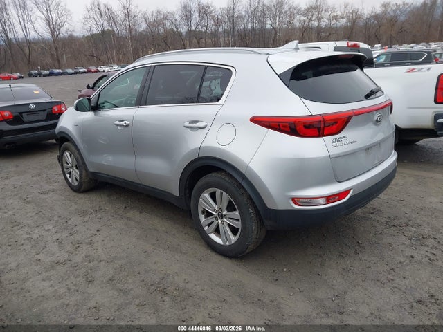 Продаж на аукціоні авто 2018 Kia Sportage Lx, vin: KNDPMCAC9J7420765, номер лоту: 44446046