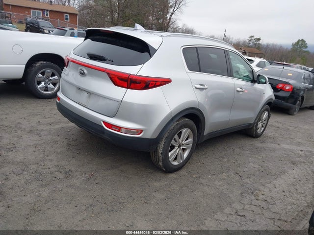 Продаж на аукціоні авто 2018 Kia Sportage Lx, vin: KNDPMCAC9J7420765, номер лоту: 44446046