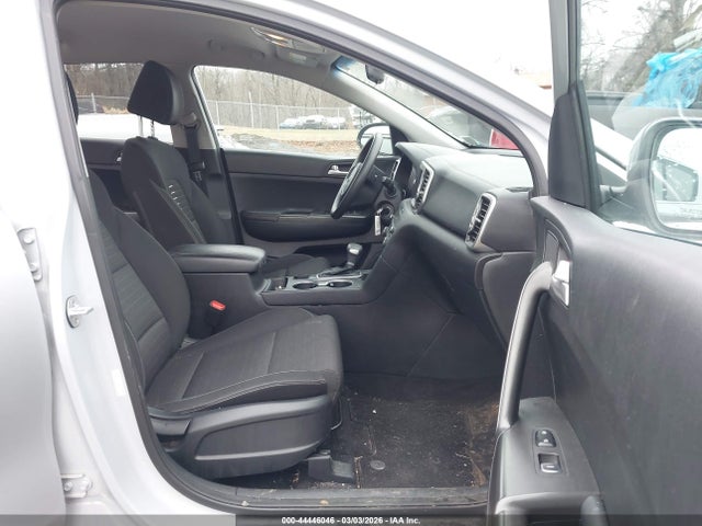 Продаж на аукціоні авто 2018 Kia Sportage Lx, vin: KNDPMCAC9J7420765, номер лоту: 44446046