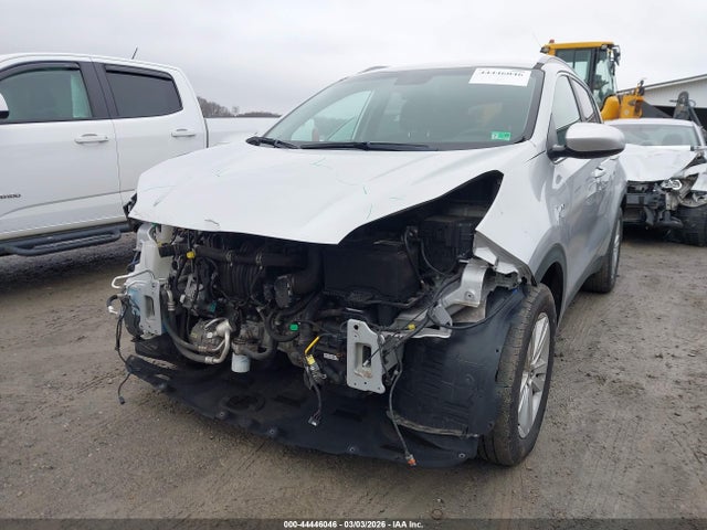 Продаж на аукціоні авто 2018 Kia Sportage Lx, vin: KNDPMCAC9J7420765, номер лоту: 44446046
