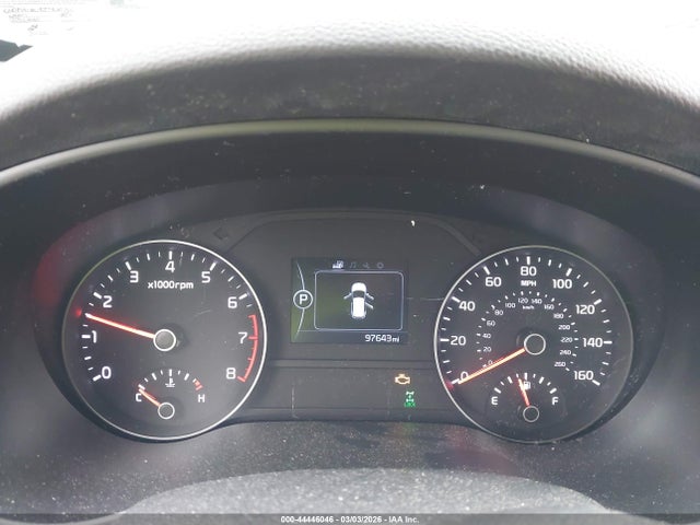 Продаж на аукціоні авто 2018 Kia Sportage Lx, vin: KNDPMCAC9J7420765, номер лоту: 44446046