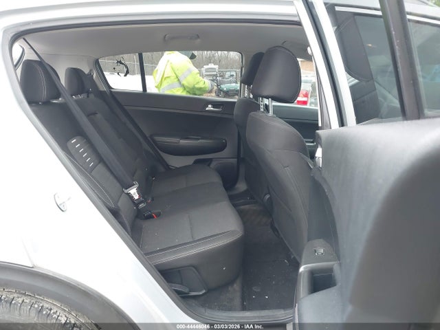 Продаж на аукціоні авто 2018 Kia Sportage Lx, vin: KNDPMCAC9J7420765, номер лоту: 44446046