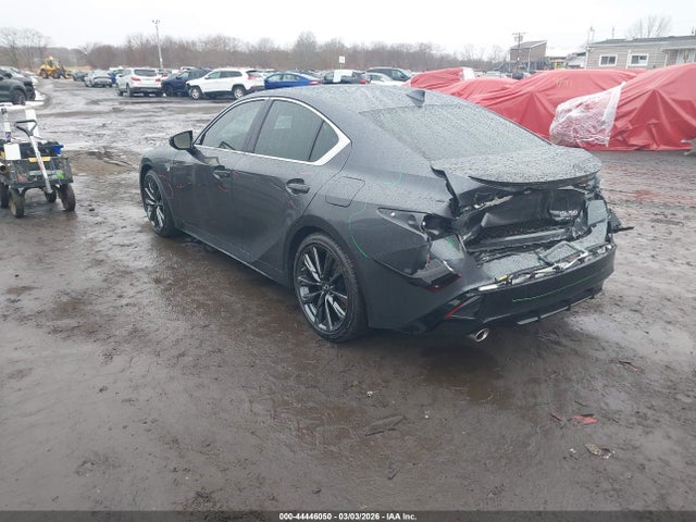 Aukcja sprzedaży 2021 Lexus Is 350 F Sport, vin: JTHGZ1E23M5022862, numer aukcji: 44446050
