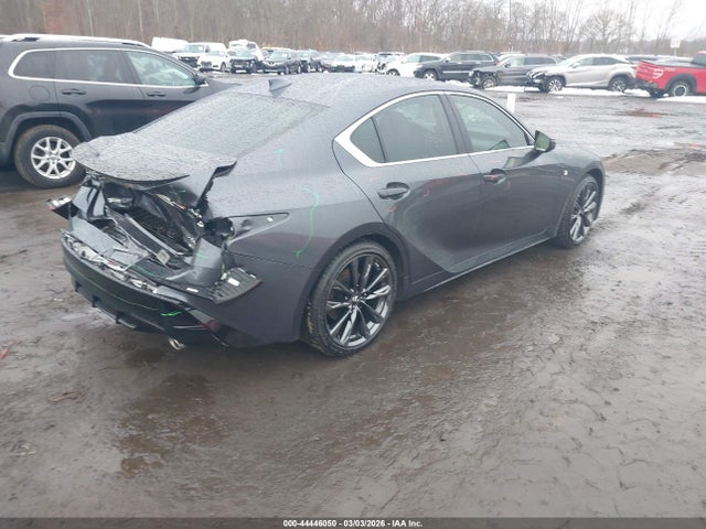 Aukcja sprzedaży 2021 Lexus Is 350 F Sport, vin: JTHGZ1E23M5022862, numer aukcji: 44446050