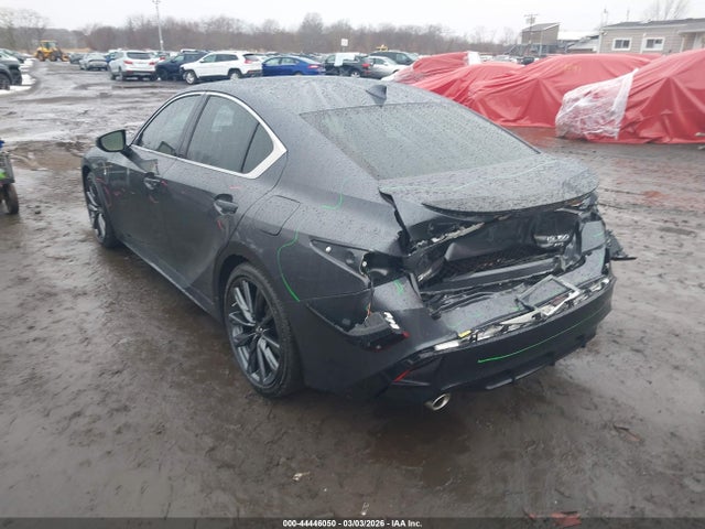 Aukcja sprzedaży 2021 Lexus Is 350 F Sport, vin: JTHGZ1E23M5022862, numer aukcji: 44446050