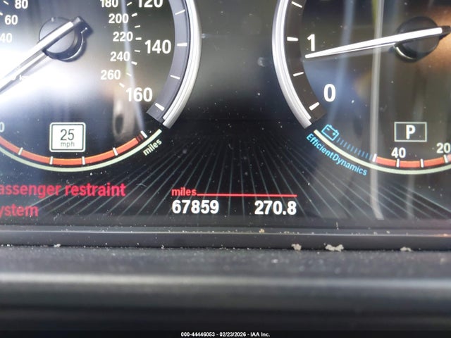 BMW 535i 2014 WBA5B1C53ED482554 Image 15