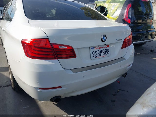 BMW 535i 2014 WBA5B1C53ED482554 Image 16