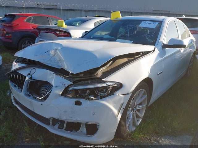BMW 535i 2014 WBA5B1C53ED482554 Image 2