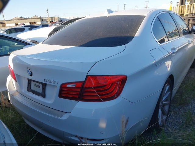 BMW 535i 2014 WBA5B1C53ED482554 Image 4