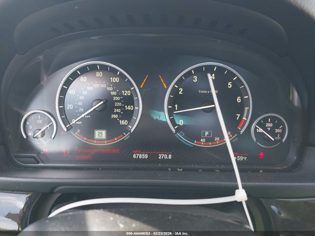 BMW 535i 2014 WBA5B1C53ED482554 Image 7