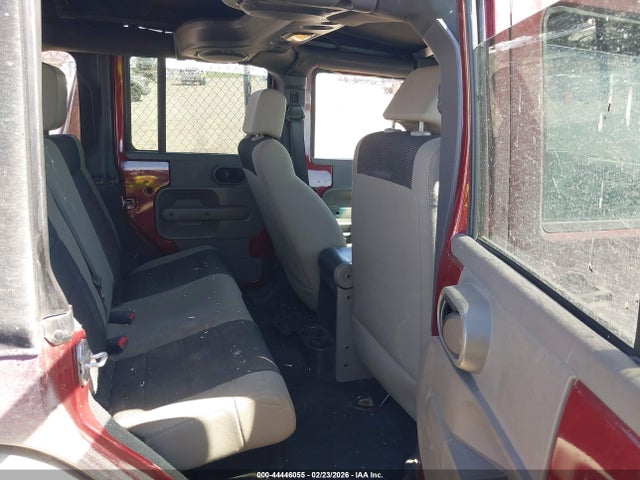 Продаж на аукціоні авто 2007 Jeep Wrangler, vin: 1J4GB39107L208291, номер лоту: 44446055