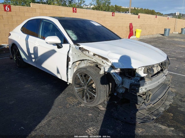 2019 TOYOTA CAMRY 4T1B61HK0KU698149