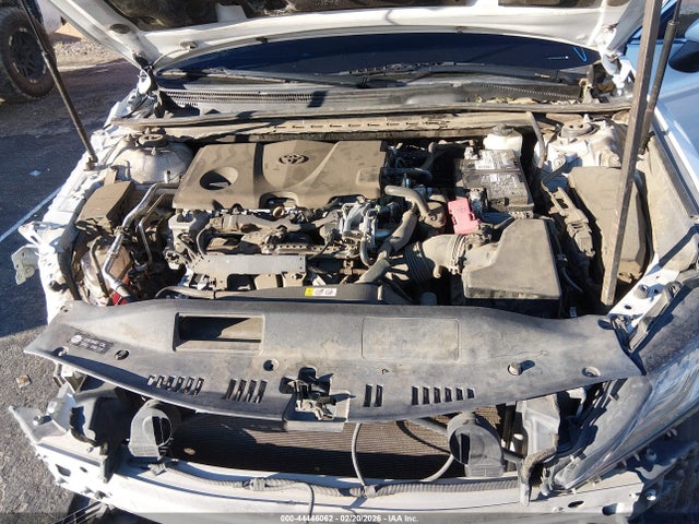 2019 TOYOTA CAMRY 4T1B61HK0KU698149 Photo 9