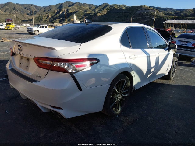 2019 TOYOTA CAMRY 4T1B61HK0KU698149 Photo 3