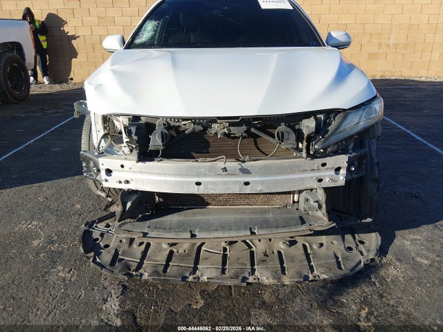2019 TOYOTA CAMRY 4T1B61HK0KU698149 Photo 5