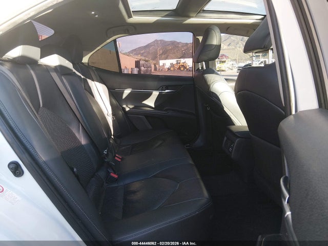 2019 TOYOTA CAMRY 4T1B61HK0KU698149 Photo 7