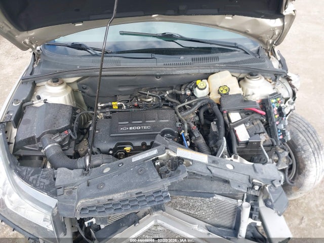 Продаж на аукціоні авто 2014 Chevrolet Cruze 1lt Auto, vin: 1G1PC5SB9E7374258, номер лоту: 44446065