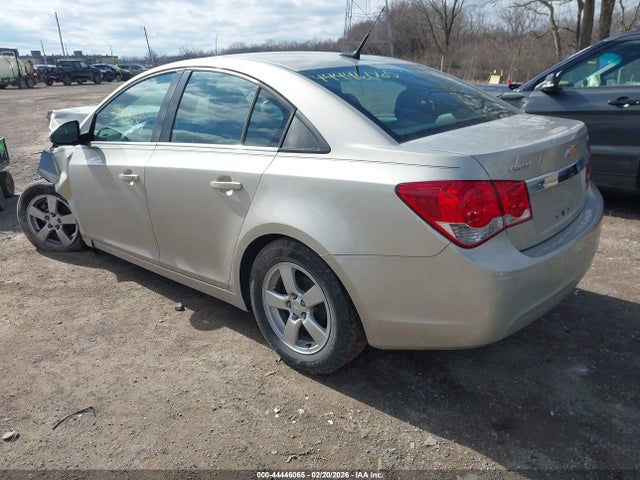 Продаж на аукціоні авто 2014 Chevrolet Cruze 1lt Auto, vin: 1G1PC5SB9E7374258, номер лоту: 44446065