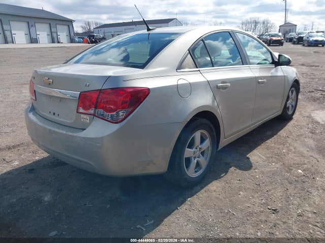 Продаж на аукціоні авто 2014 Chevrolet Cruze 1lt Auto, vin: 1G1PC5SB9E7374258, номер лоту: 44446065