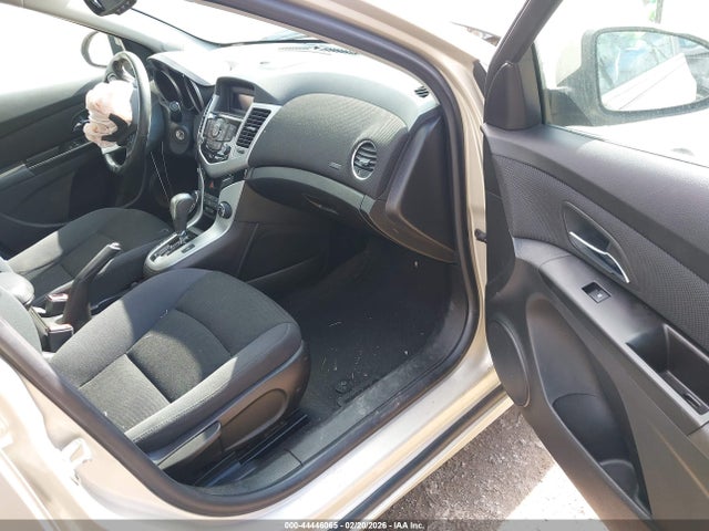 Продаж на аукціоні авто 2014 Chevrolet Cruze 1lt Auto, vin: 1G1PC5SB9E7374258, номер лоту: 44446065