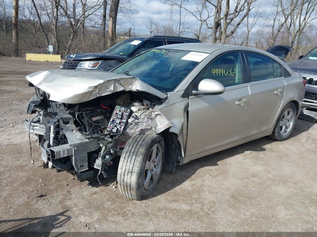 Продаж на аукціоні авто 2014 Chevrolet Cruze 1lt Auto, vin: 1G1PC5SB9E7374258, номер лоту: 44446065