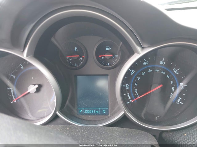Продаж на аукціоні авто 2014 Chevrolet Cruze 1lt Auto, vin: 1G1PC5SB9E7374258, номер лоту: 44446065