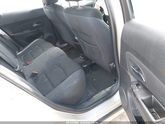 Продаж на аукціоні авто 2014 Chevrolet Cruze 1lt Auto, vin: 1G1PC5SB9E7374258, номер лоту: 44446065