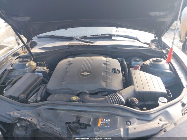 2014 CHEVROLET CAMARO 2G1FC1E30E9196344 Photo 9