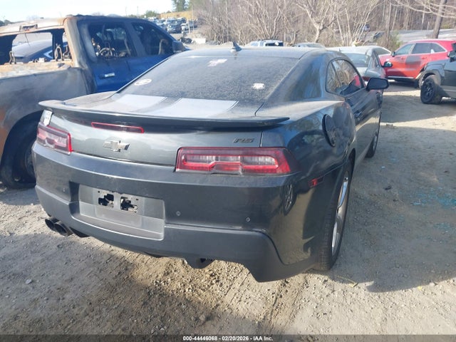 2014 CHEVROLET CAMARO 2G1FC1E30E9196344 Photo 3