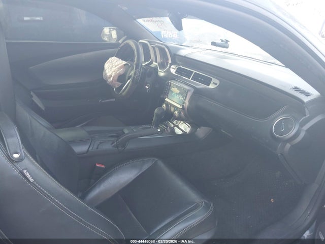 2014 CHEVROLET CAMARO 2G1FC1E30E9196344 Photo 4