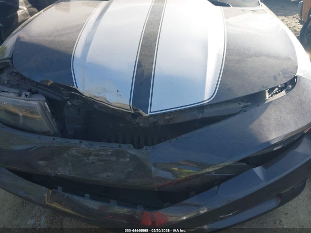 2014 CHEVROLET CAMARO 2G1FC1E30E9196344 Photo 5