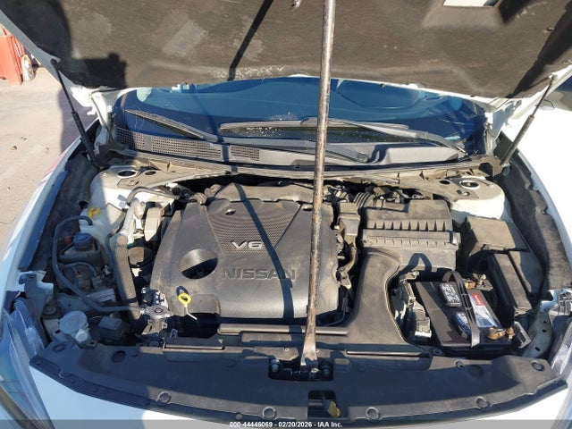1N4AA6AP7GC420269 Nissan Maxima 3.5 S