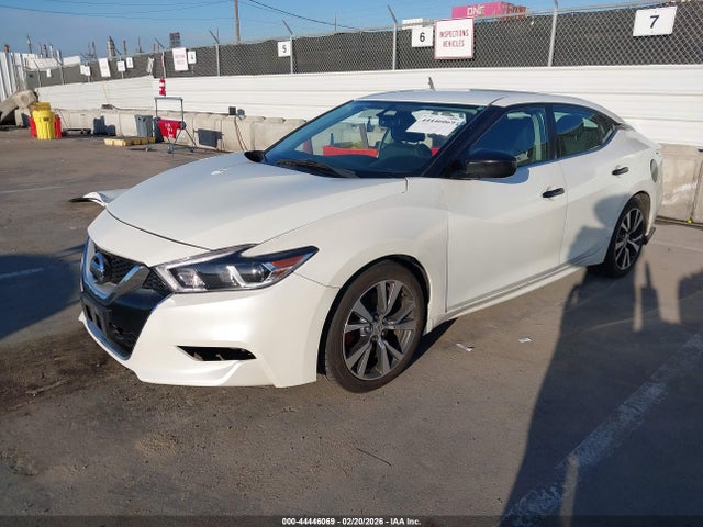 1N4AA6AP7GC420269 Nissan Maxima 3.5 S