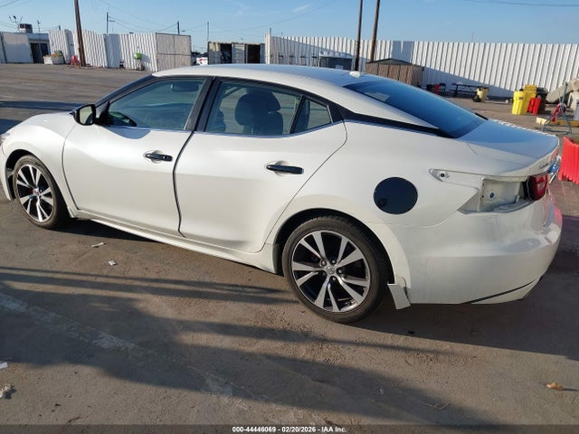 1N4AA6AP7GC420269 Nissan Maxima 3.5 S