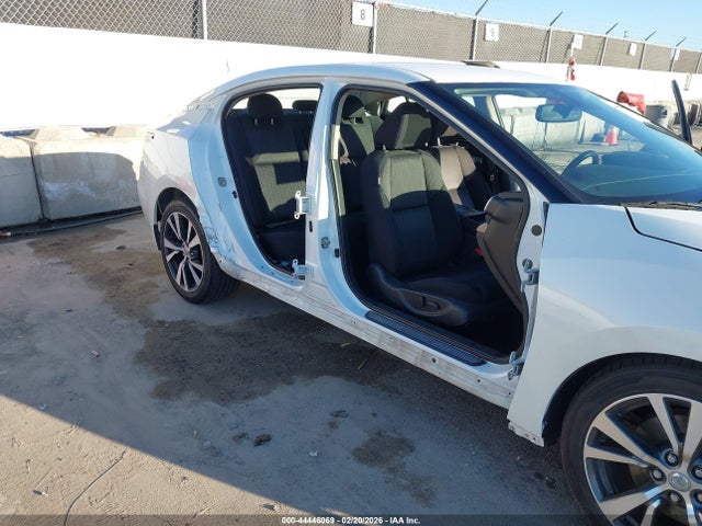 1N4AA6AP7GC420269 Nissan Maxima 3.5 S