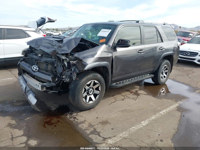 JTEBU5JR9H5442549 Toyota 4runner Trd Off Road