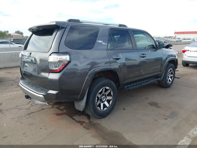 JTEBU5JR9H5442549 Toyota 4runner Trd Off Road