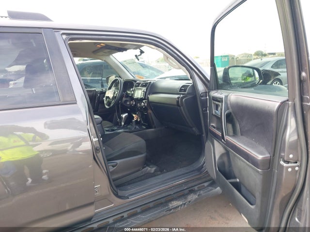 JTEBU5JR9H5442549 Toyota 4runner Trd Off Road