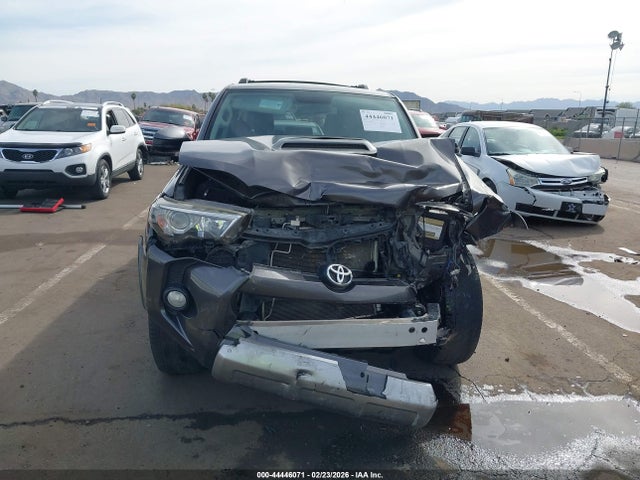 JTEBU5JR9H5442549 Toyota 4runner Trd Off Road