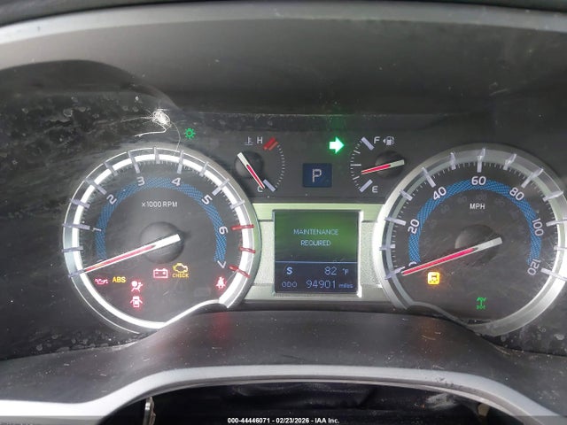 JTEBU5JR9H5442549 Toyota 4runner Trd Off Road