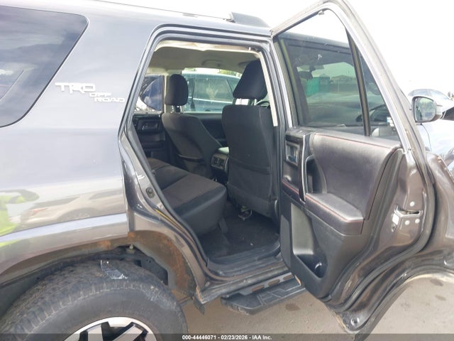 JTEBU5JR9H5442549 Toyota 4runner Trd Off Road